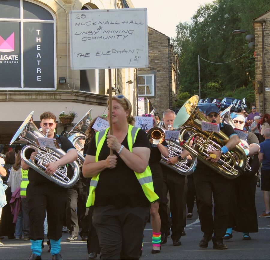 Whit Friday Marches